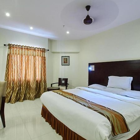 Krishna Residency Hotel Vijayawāda Eksteriør billede