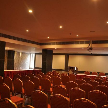 Krishna Residency Hotel Vijayawāda Eksteriør billede