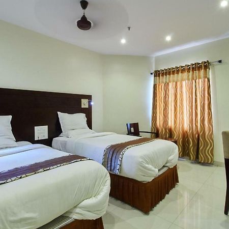 Krishna Residency Hotel Vijayawāda Eksteriør billede