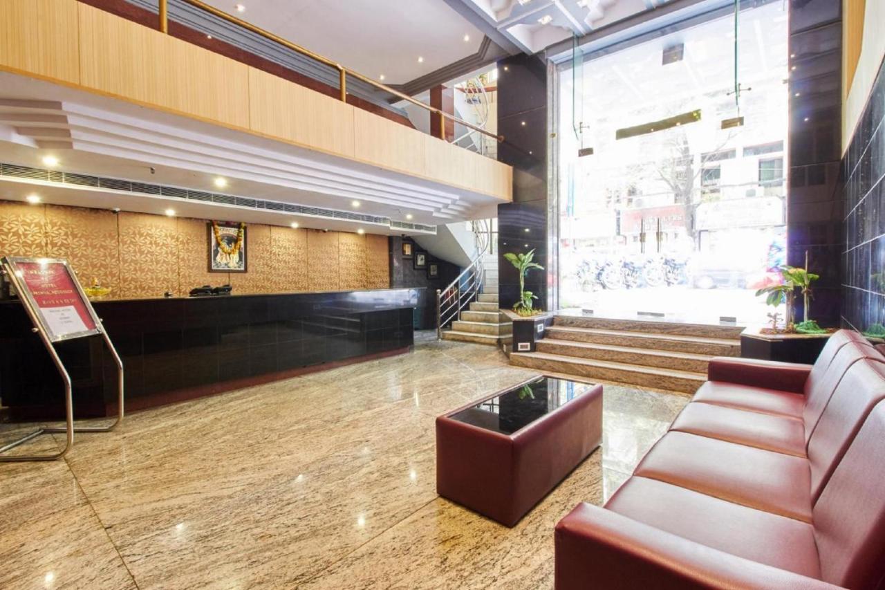 Krishna Residency Hotel Vijayawāda Eksteriør billede