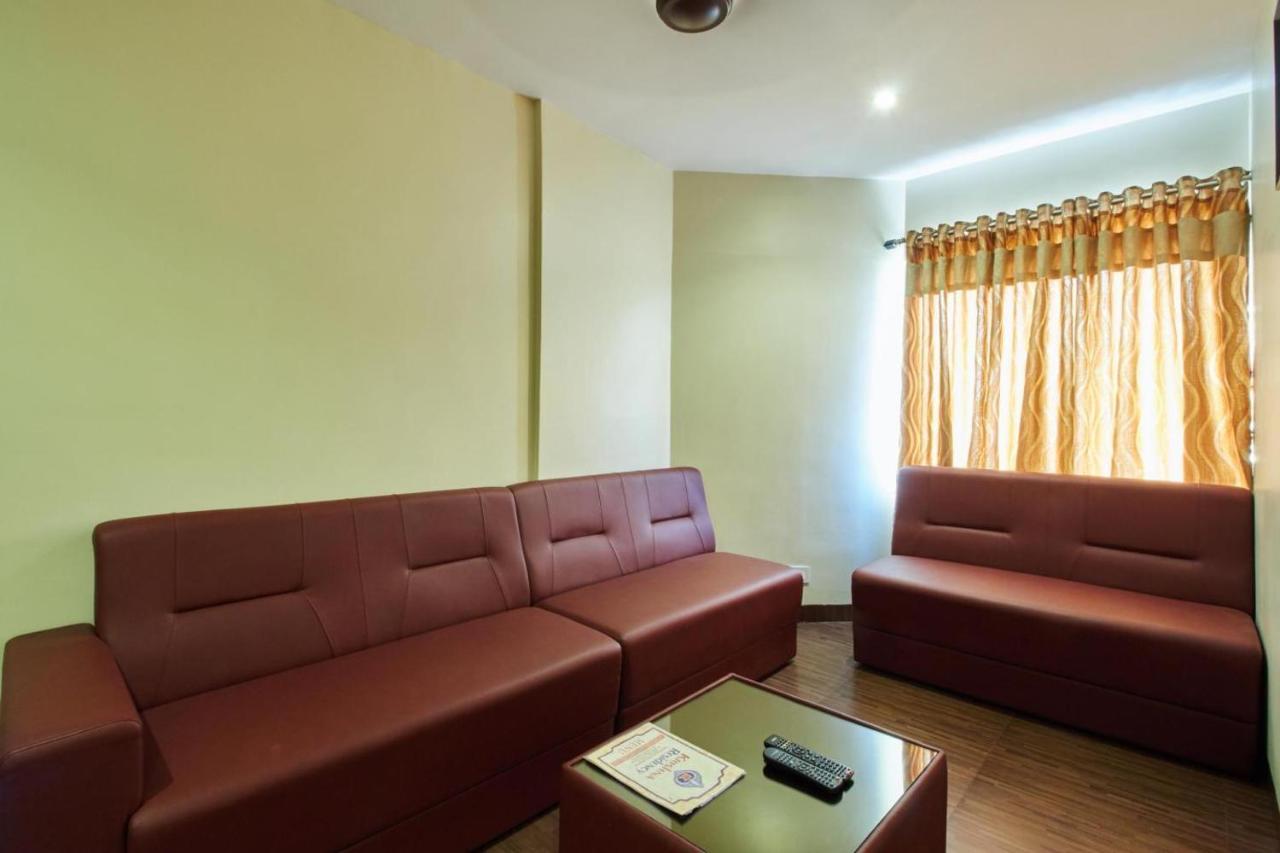 Krishna Residency Hotel Vijayawāda Eksteriør billede