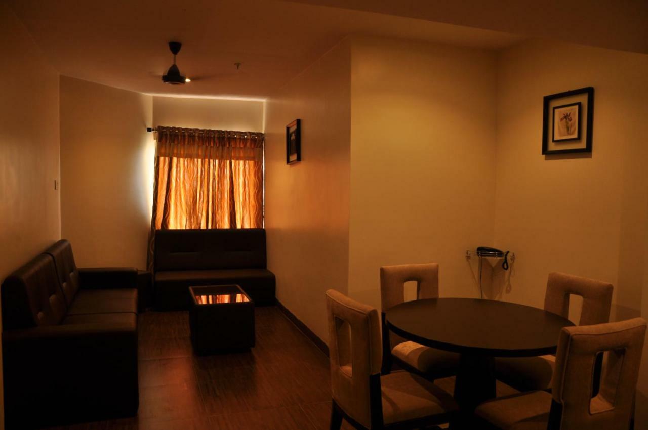 Krishna Residency Hotel Vijayawāda Eksteriør billede