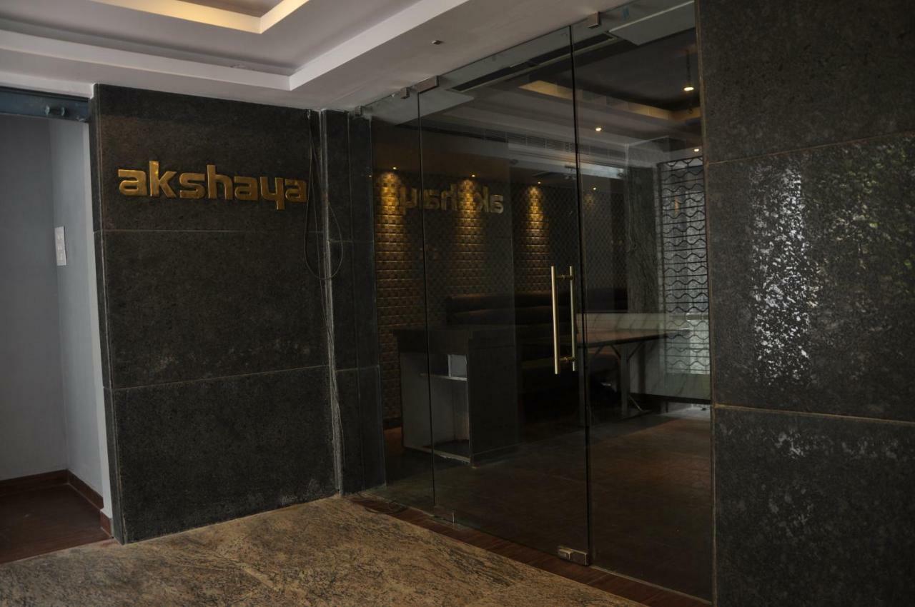 Krishna Residency Hotel Vijayawāda Eksteriør billede