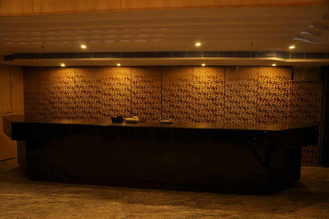 Krishna Residency Hotel Vijayawāda Eksteriør billede