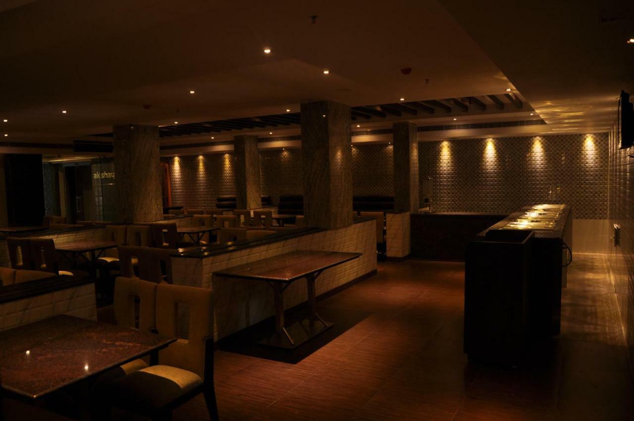 Krishna Residency Hotel Vijayawāda Eksteriør billede